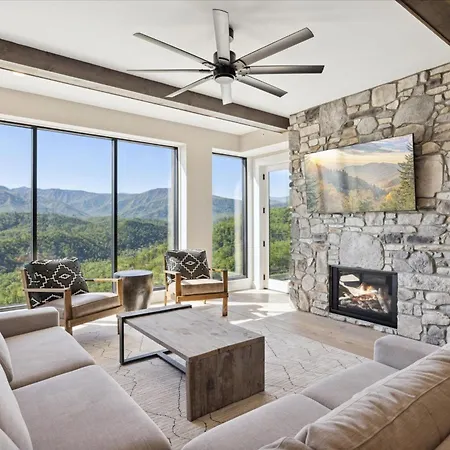 Highlands Of The Smokies 203 Highlands Heaven 2Br Villa